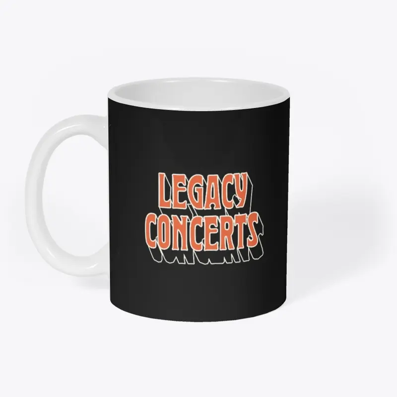 Legacy Concerts - Octo Design