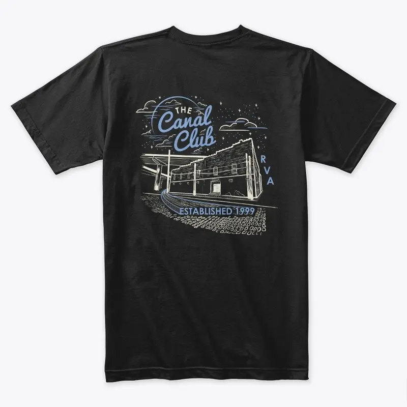 Canal Club - Richmond VA Merch